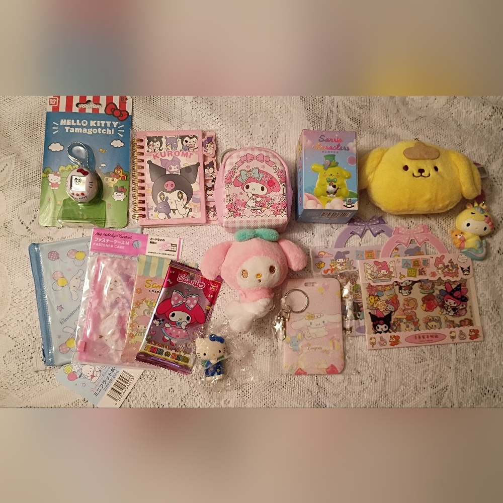 Sanrio Surprise Pack